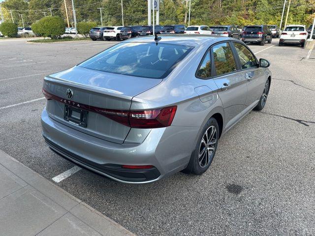 new 2026 Volkswagen Jetta car, priced at $26,344
