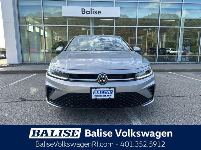 new 2026 Volkswagen Jetta car, priced at $26,344