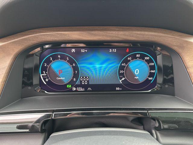 new 2026 Volkswagen Atlas car, priced at $47,108