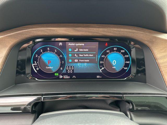 new 2026 Volkswagen Atlas car, priced at $47,108