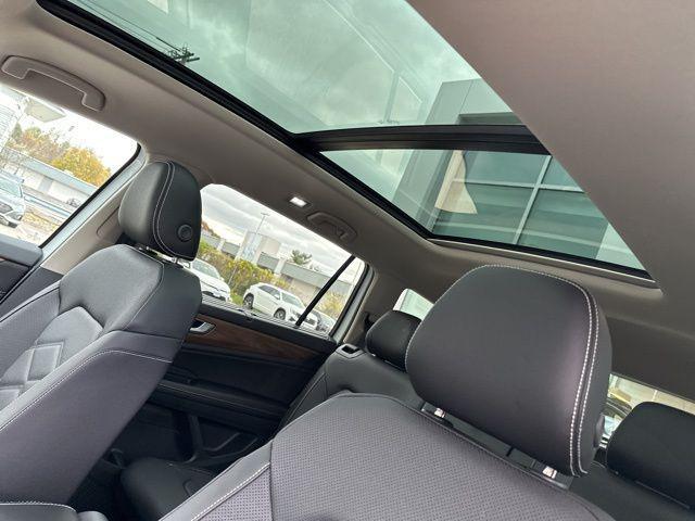 new 2026 Volkswagen Atlas car, priced at $47,108