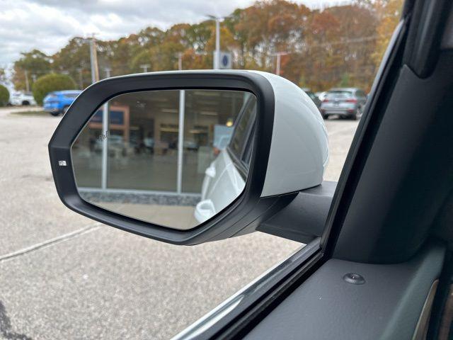 new 2026 Volkswagen Atlas car, priced at $47,108