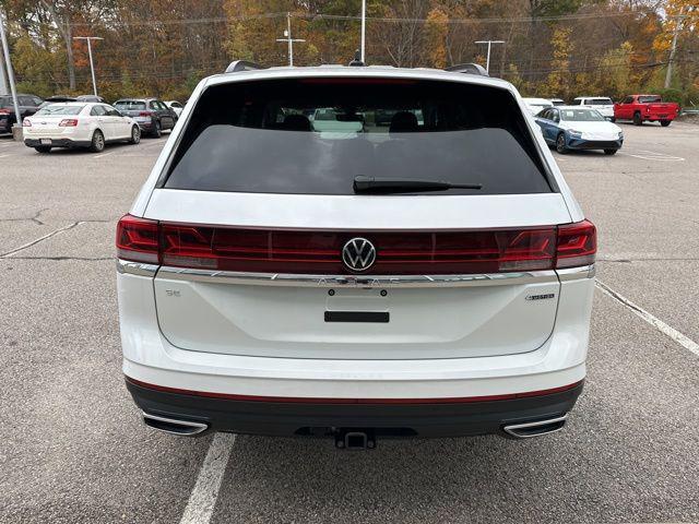 new 2026 Volkswagen Atlas car, priced at $47,108
