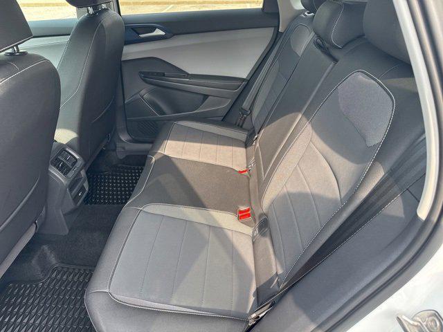 used 2024 Volkswagen Taos car, priced at $28,500