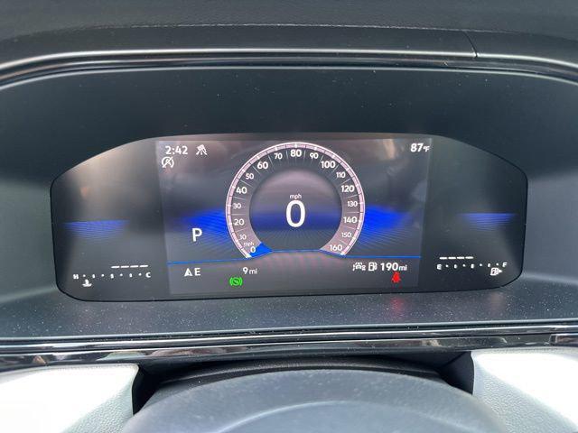 new 2025 Volkswagen Taos car, priced at $28,194