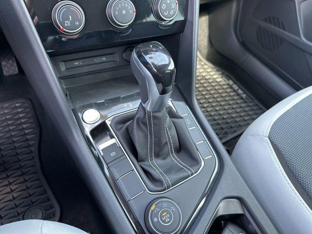 new 2025 Volkswagen Taos car, priced at $28,194