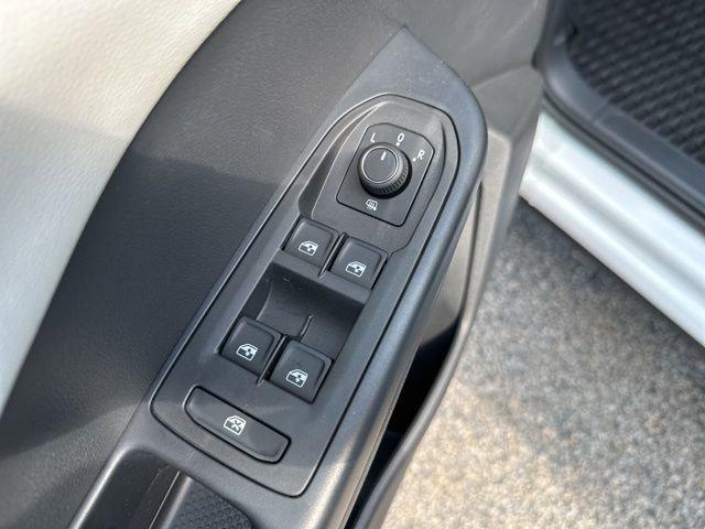 new 2025 Volkswagen Taos car, priced at $28,194