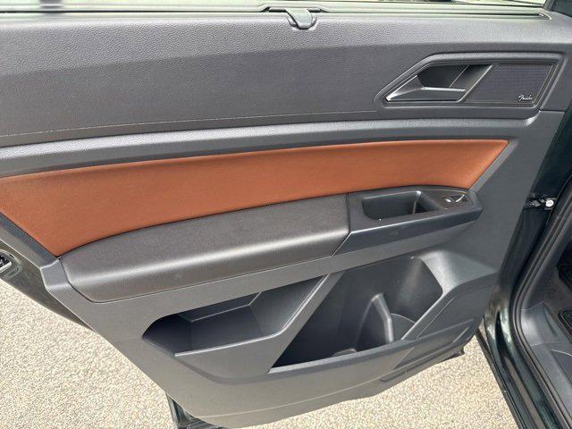 used 2021 Volkswagen Atlas car, priced at $31,000