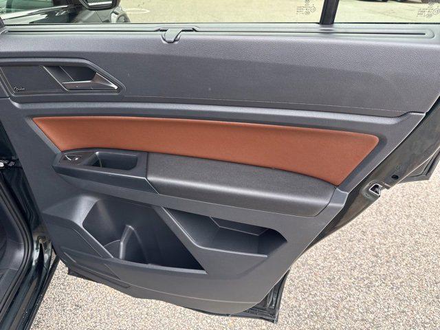 used 2021 Volkswagen Atlas car, priced at $31,000