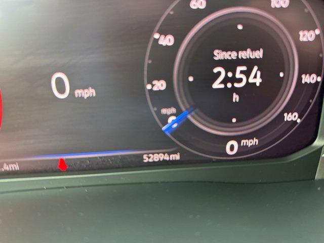 used 2021 Volkswagen Atlas car, priced at $31,000