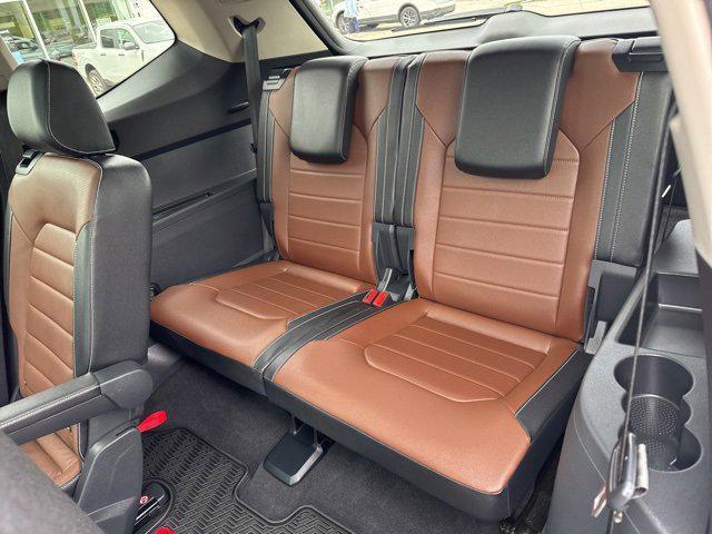 used 2021 Volkswagen Atlas car, priced at $31,000