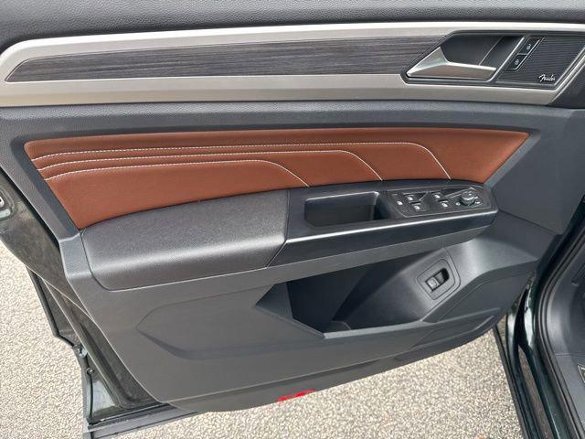 used 2021 Volkswagen Atlas car, priced at $29,500