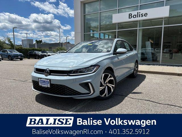 new 2025 Volkswagen Jetta car, priced at $28,763