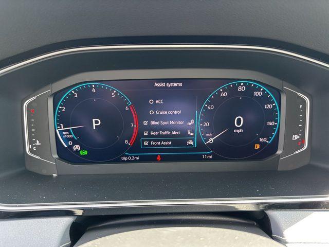 new 2025 Volkswagen Jetta car, priced at $28,763