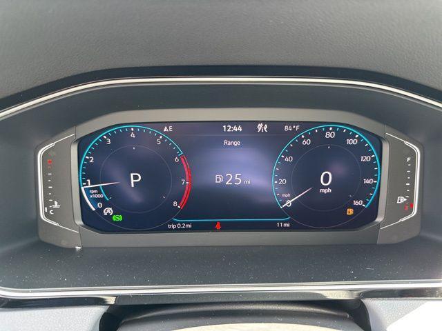 new 2025 Volkswagen Jetta car, priced at $28,763