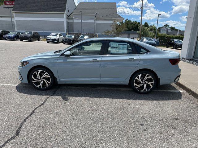 new 2025 Volkswagen Jetta car, priced at $28,763