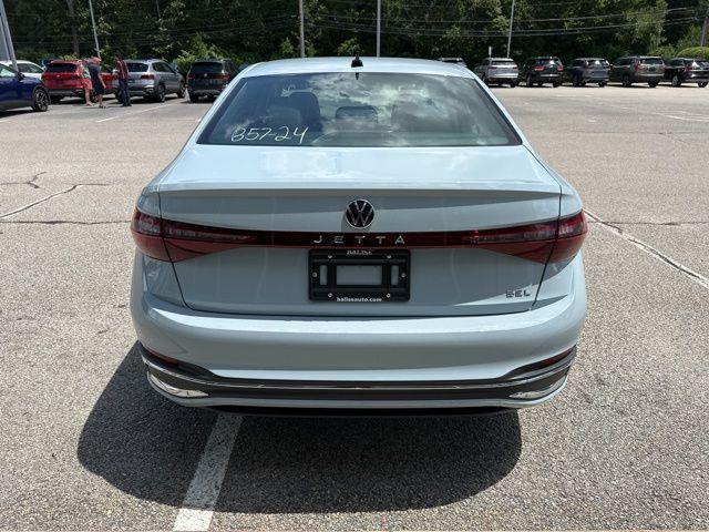 new 2025 Volkswagen Jetta car, priced at $28,763