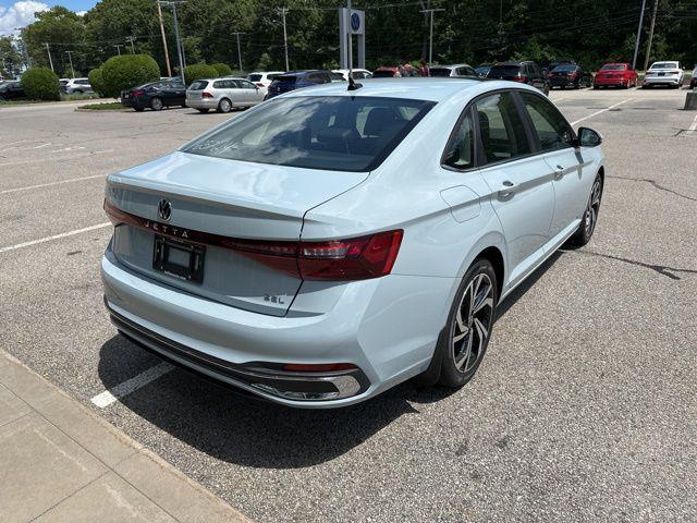 new 2025 Volkswagen Jetta car, priced at $28,763