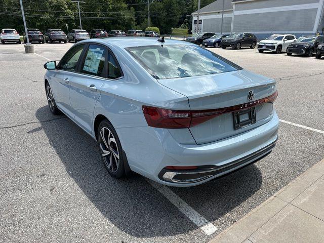 new 2025 Volkswagen Jetta car, priced at $28,763