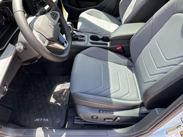 new 2025 Volkswagen Jetta car, priced at $28,763