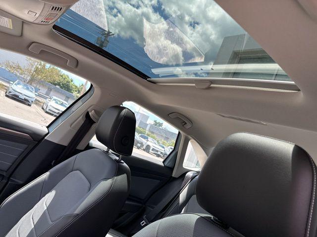 new 2025 Volkswagen Jetta car, priced at $28,763