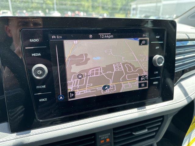 new 2025 Volkswagen Jetta car, priced at $28,763