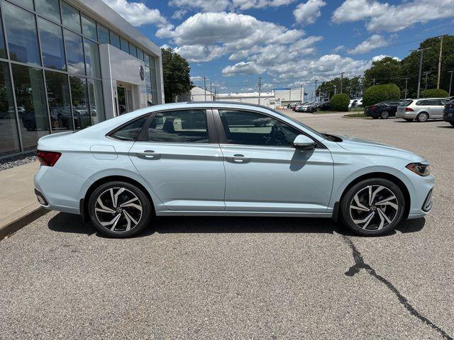 new 2025 Volkswagen Jetta car, priced at $28,763