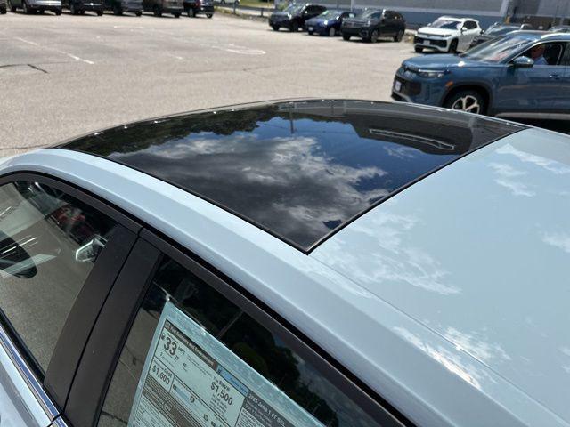 new 2025 Volkswagen Jetta car, priced at $28,763