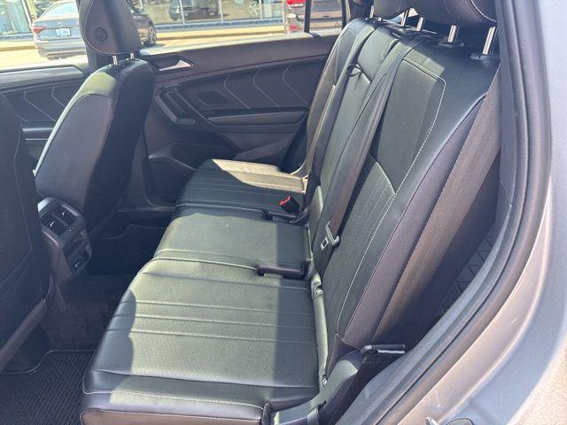 used 2024 Volkswagen Tiguan car, priced at $30,500