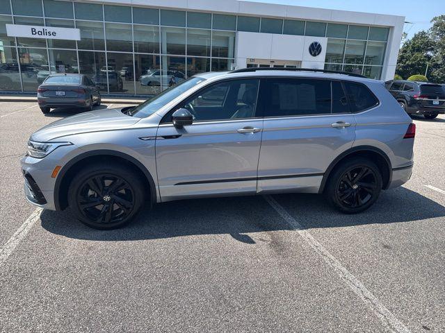 used 2024 Volkswagen Tiguan car, priced at $30,500