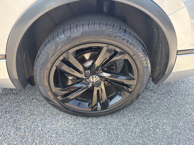 used 2024 Volkswagen Tiguan car, priced at $30,500