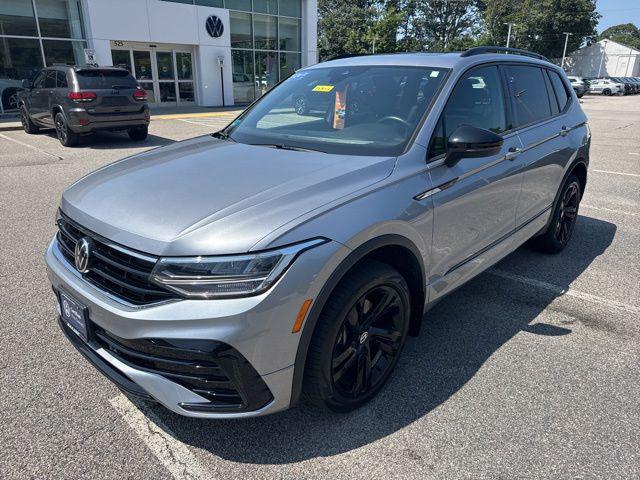 used 2024 Volkswagen Tiguan car, priced at $30,500