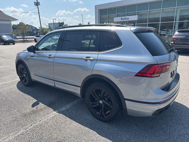 used 2024 Volkswagen Tiguan car, priced at $30,500