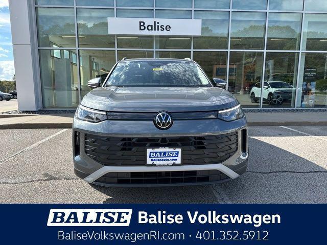 new 2025 Volkswagen Tiguan car, priced at $35,537