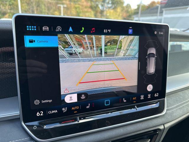 new 2025 Volkswagen Tiguan car, priced at $35,537