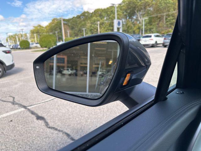 new 2025 Volkswagen Tiguan car, priced at $35,537