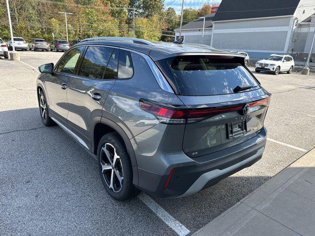 new 2025 Volkswagen Tiguan car, priced at $35,537
