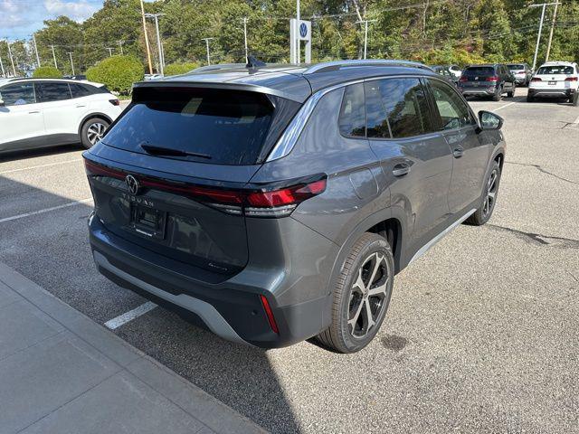new 2025 Volkswagen Tiguan car, priced at $35,537