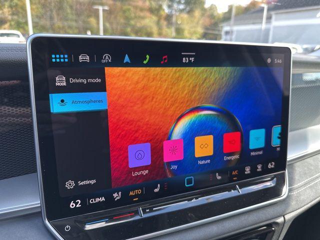 new 2025 Volkswagen Tiguan car, priced at $35,537