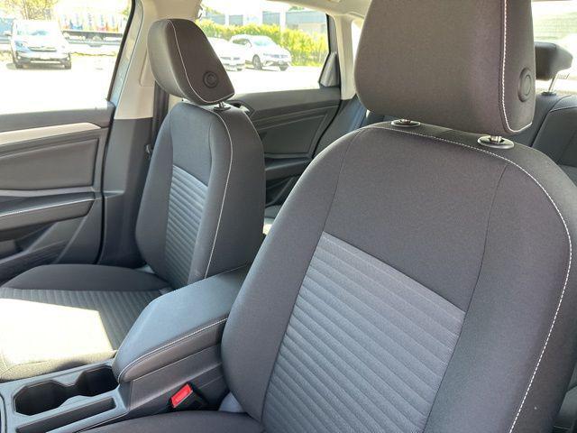 new 2025 Volkswagen Jetta car, priced at $23,178