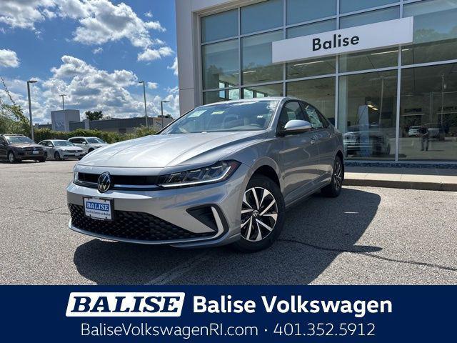 new 2025 Volkswagen Jetta car, priced at $22,678