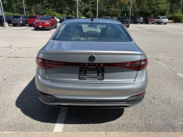new 2025 Volkswagen Jetta car, priced at $23,178