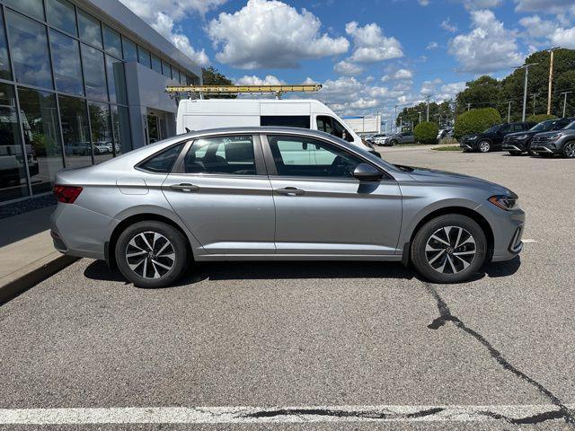 new 2025 Volkswagen Jetta car, priced at $23,178