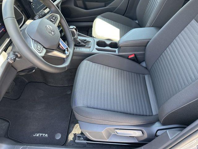 new 2025 Volkswagen Jetta car, priced at $23,178