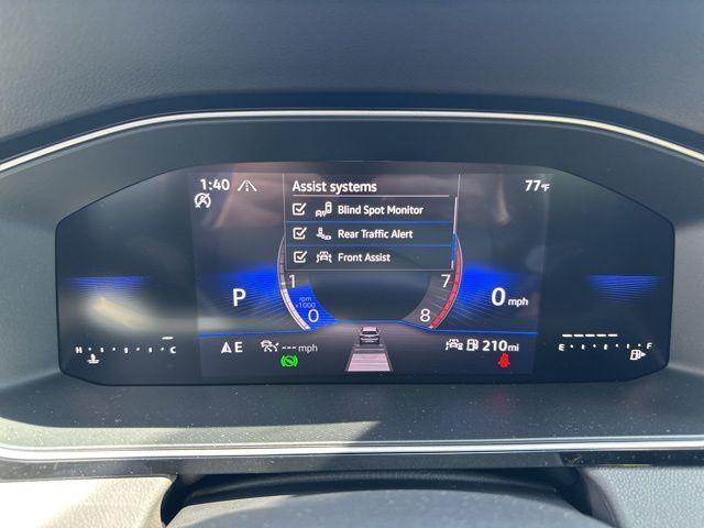 new 2025 Volkswagen Jetta car, priced at $23,178