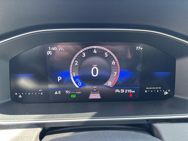 new 2025 Volkswagen Jetta car, priced at $23,178