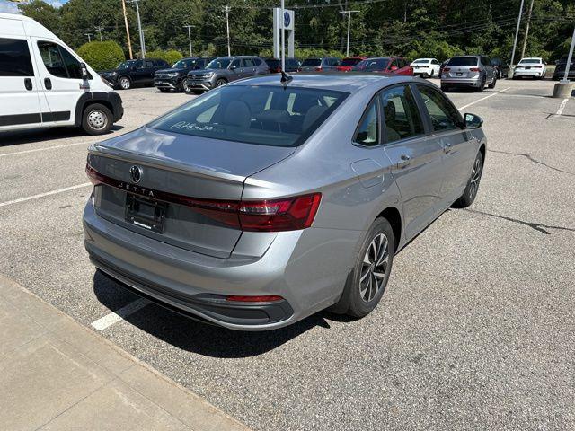 new 2025 Volkswagen Jetta car, priced at $23,178