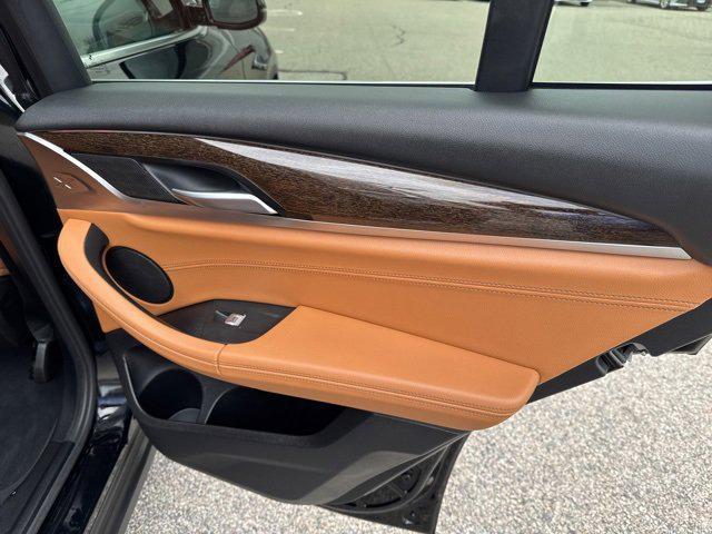 used 2021 BMW X3 car, priced at $29,900