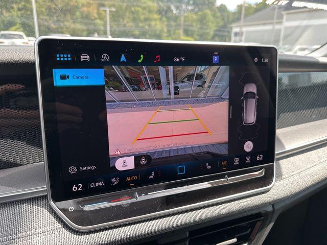 new 2025 Volkswagen Tiguan car, priced at $31,544