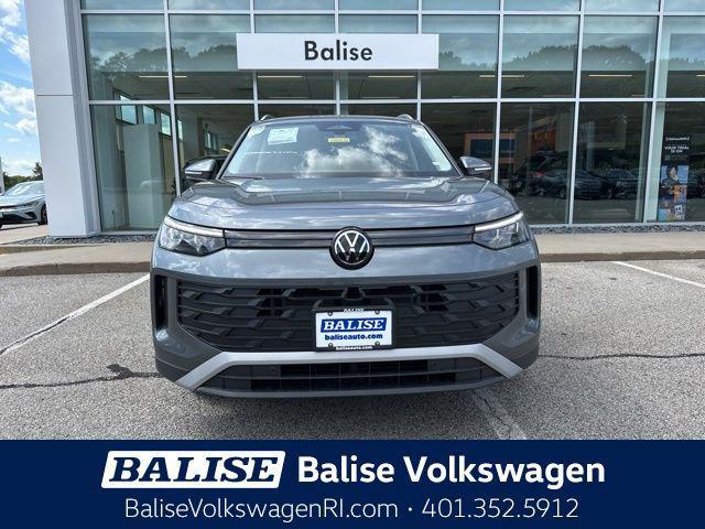 new 2025 Volkswagen Tiguan car, priced at $31,044